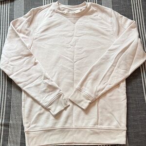 NEW Unisex Cream Sweater
